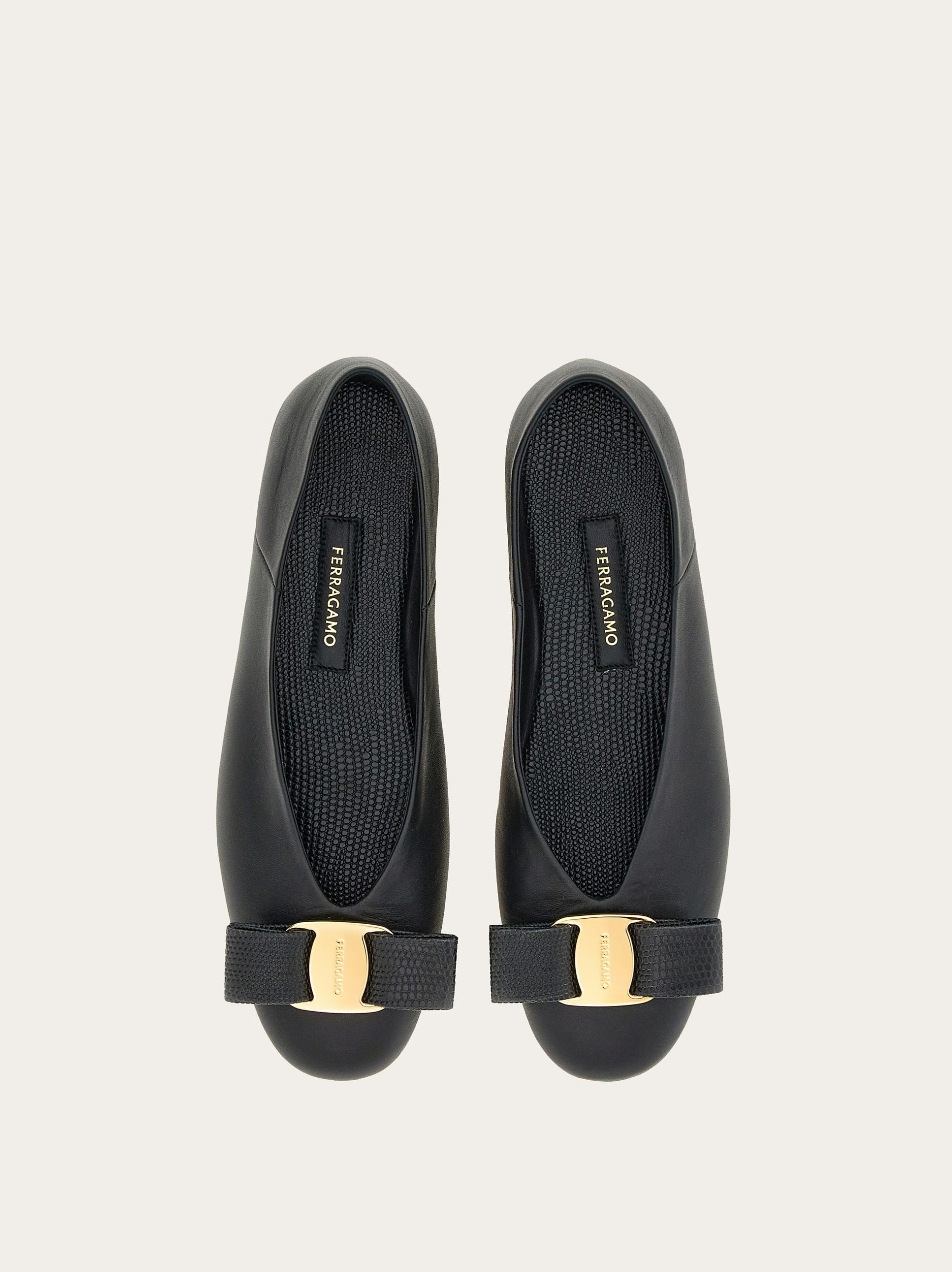 Ferragamo Vara bow ballet flat - Image 6